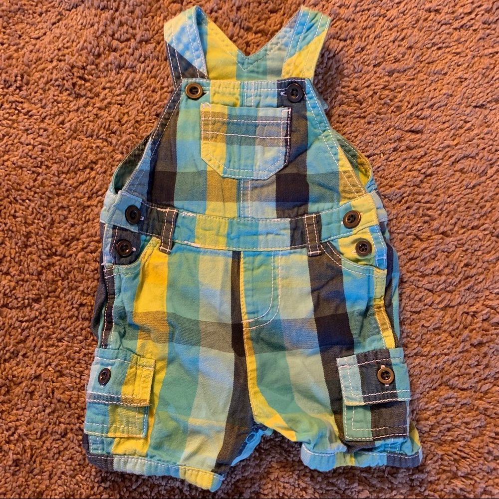 F&F Overalls 6M